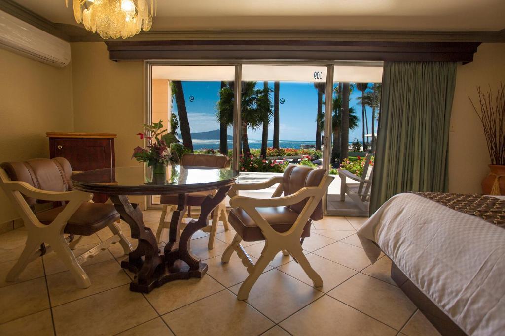 Hotel Estero Beach Ensenada Exterior foto