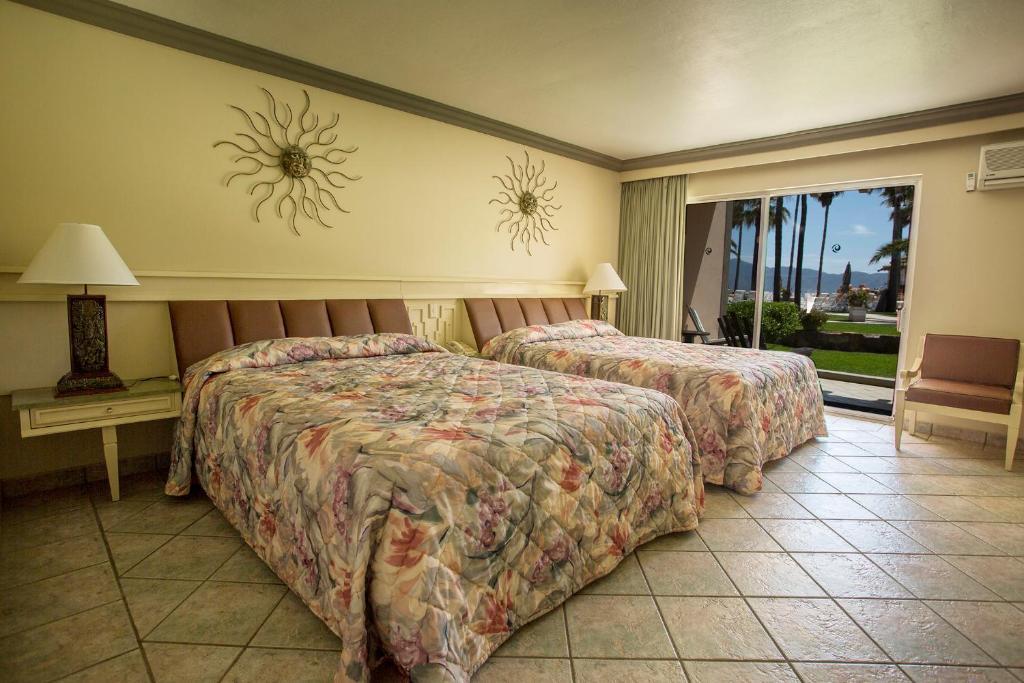 Hotel Estero Beach Ensenada Exterior foto
