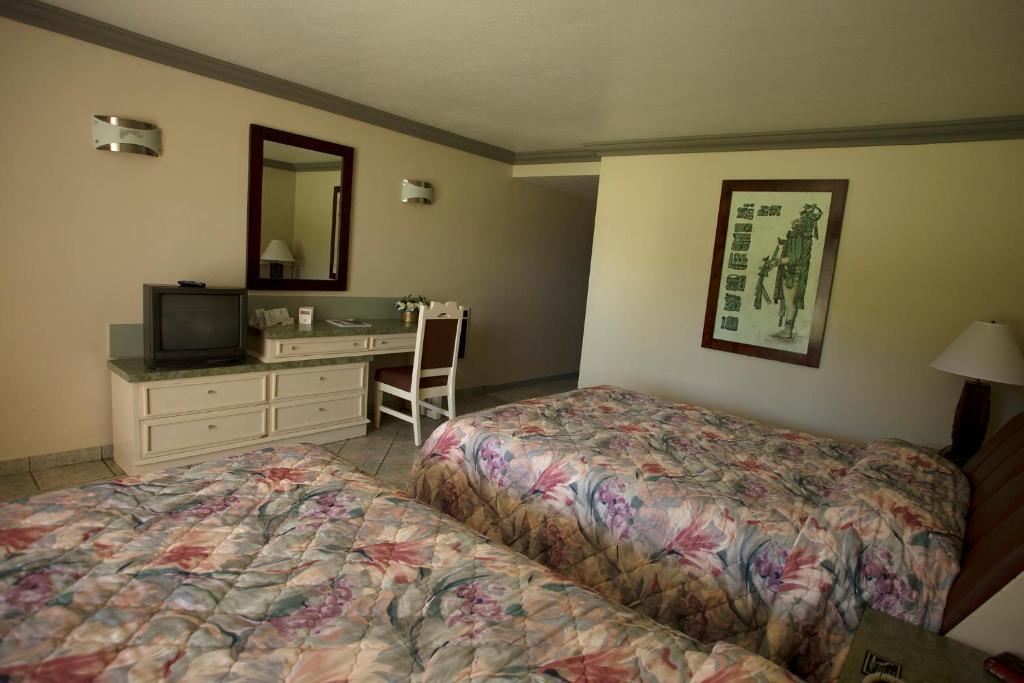 Hotel Estero Beach Ensenada Habitación foto