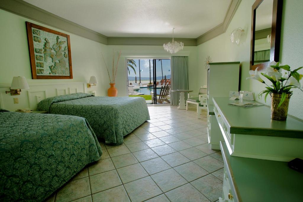 Hotel Estero Beach Ensenada Habitación foto