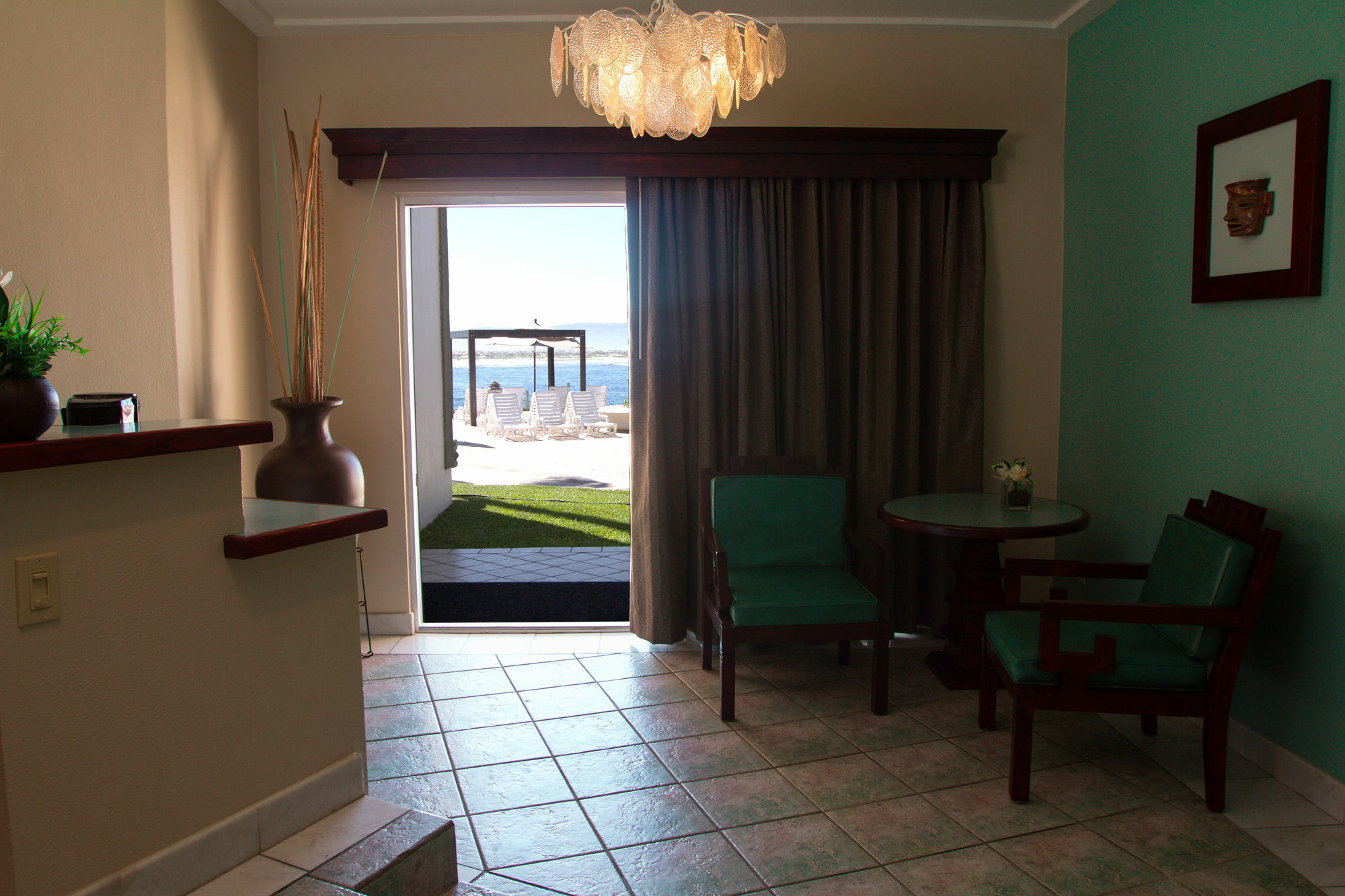 Hotel Estero Beach Ensenada Exterior foto