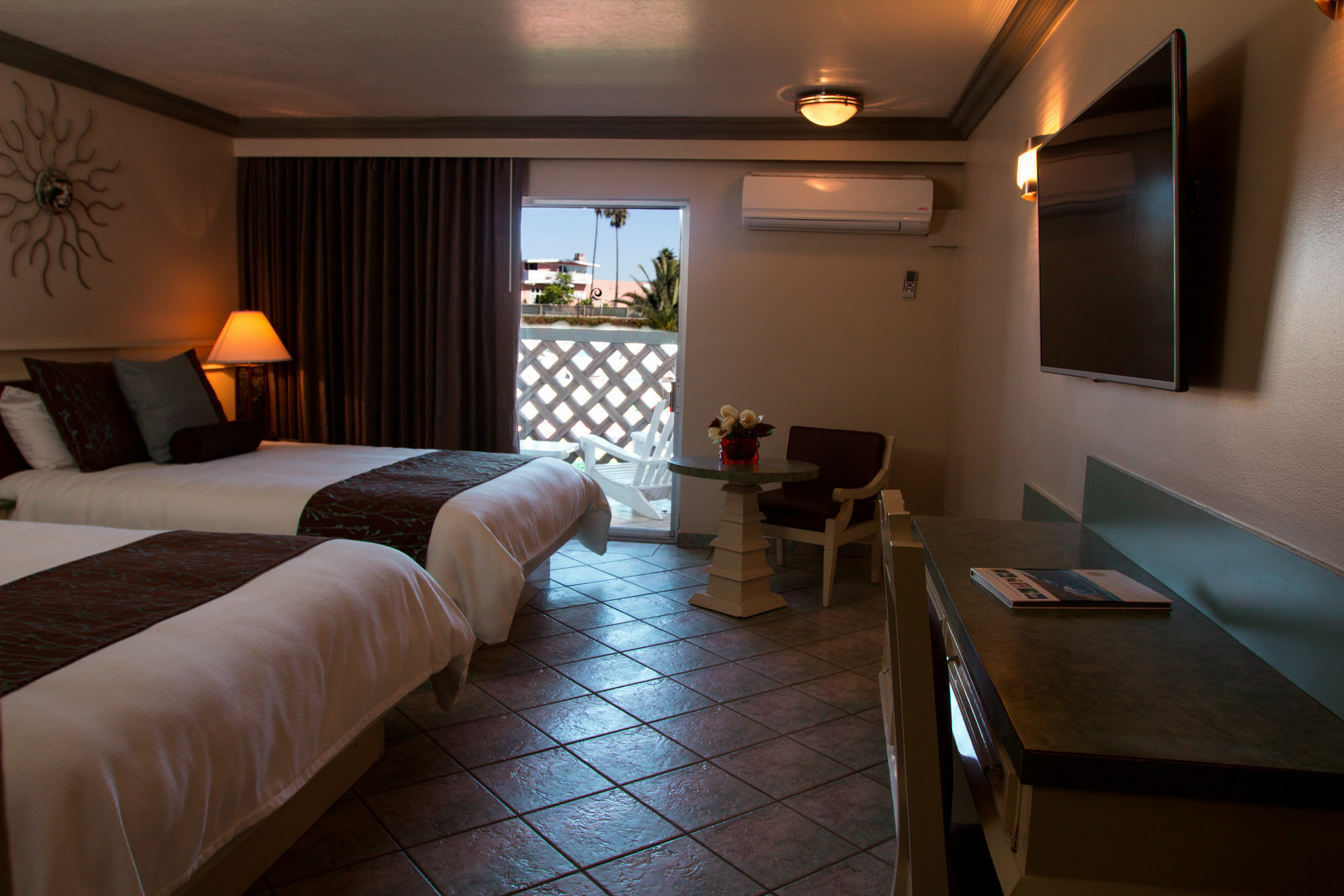 Hotel Estero Beach Ensenada Exterior foto