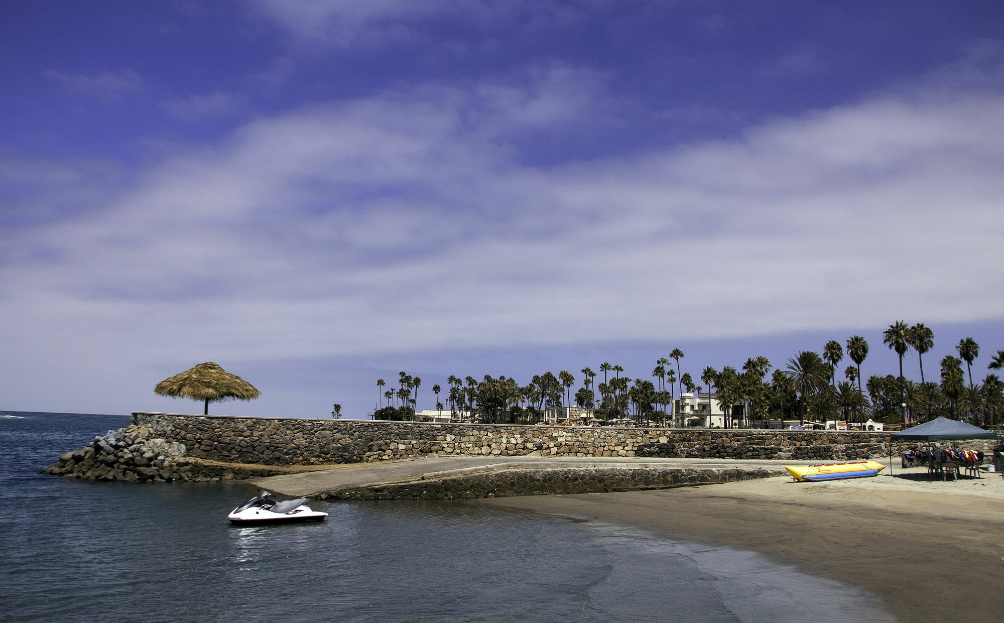 Hotel Estero Beach Ensenada Exterior foto