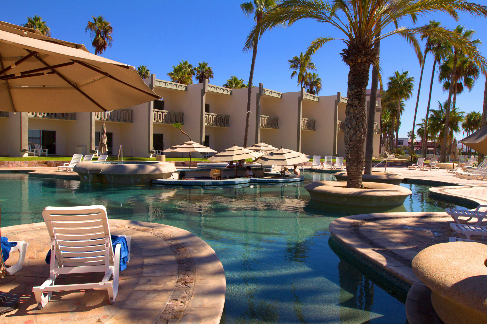 Hotel Estero Beach Ensenada Exterior foto