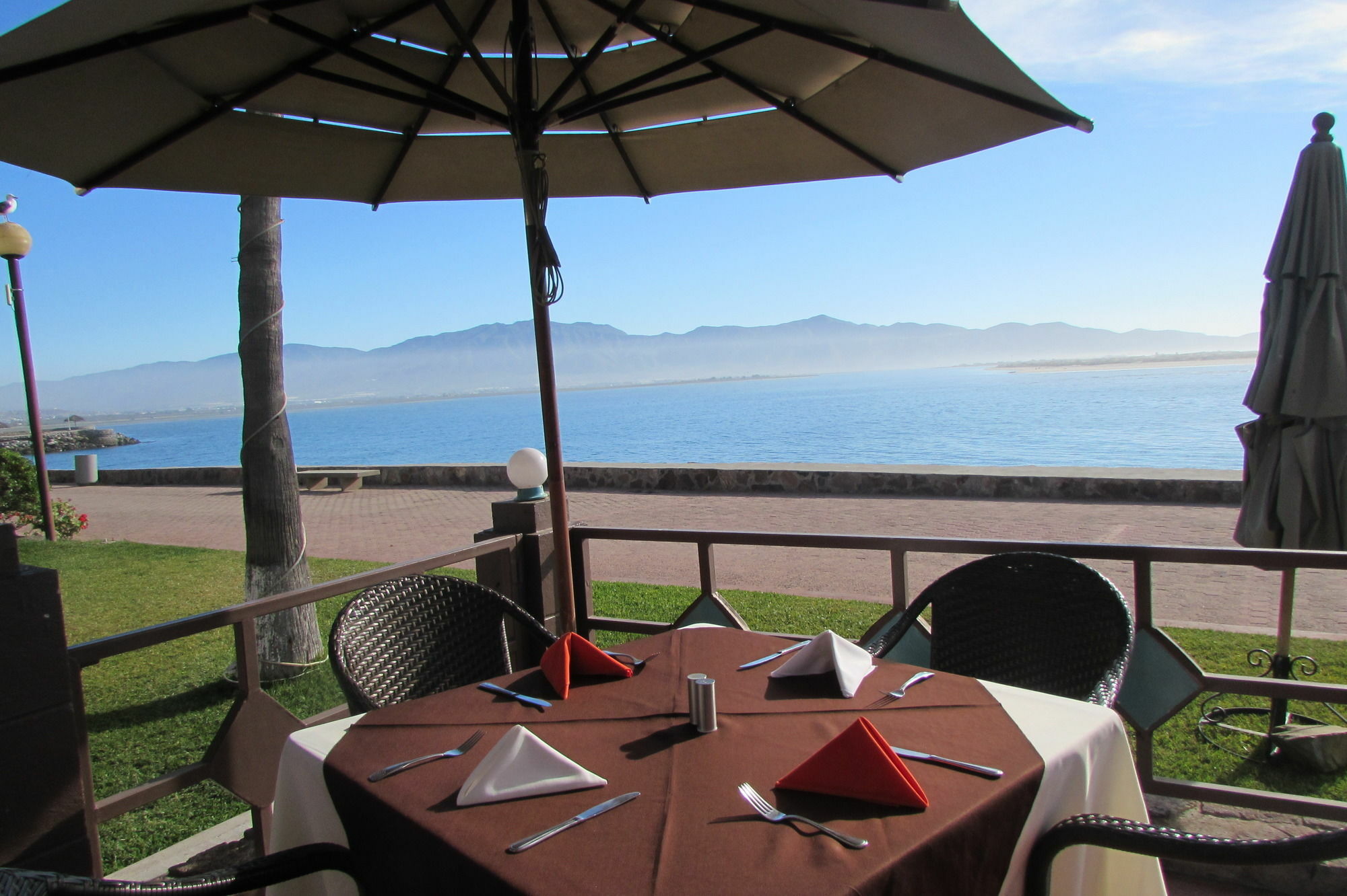 Hotel Estero Beach Ensenada Exterior foto