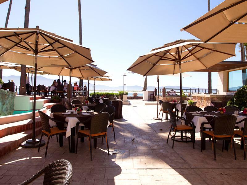 Hotel Estero Beach Ensenada Exterior foto