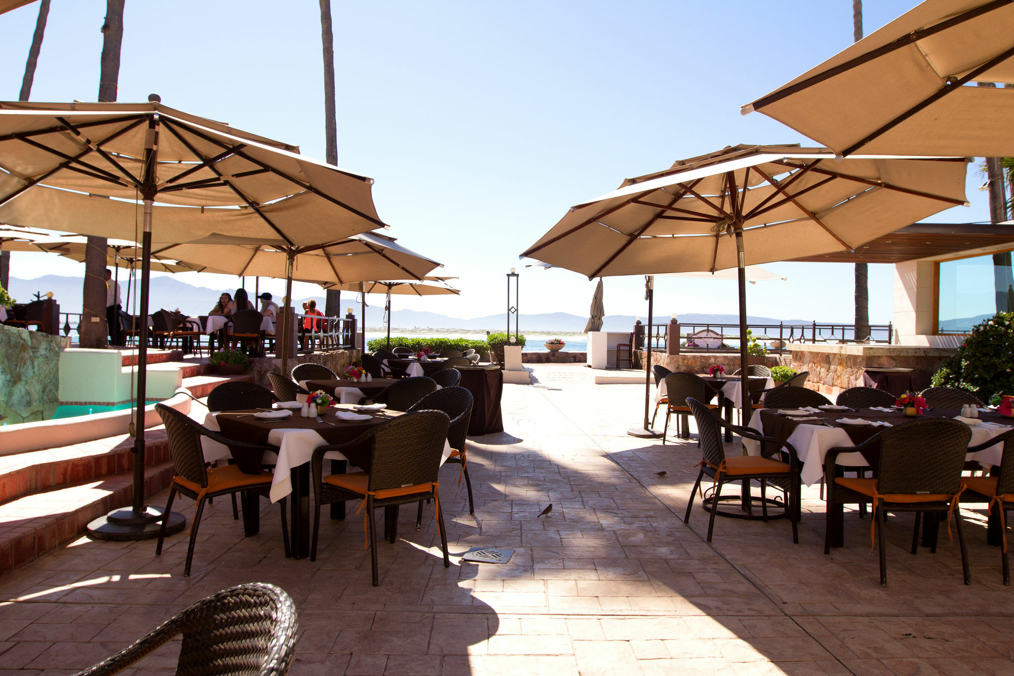 Hotel Estero Beach Ensenada Exterior foto