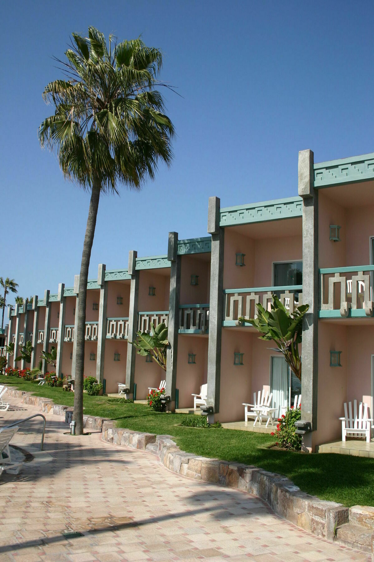 Hotel Estero Beach Ensenada Exterior foto